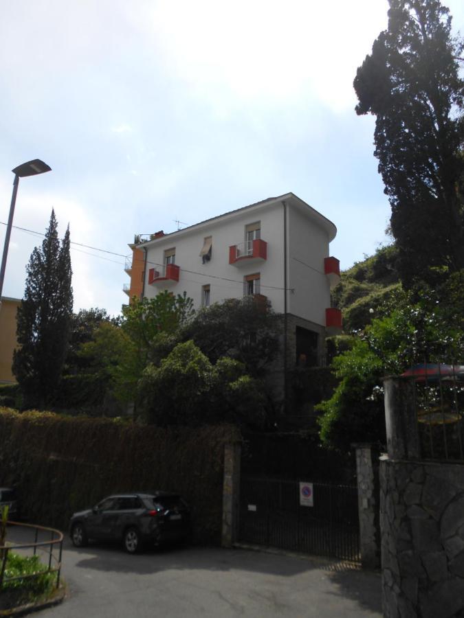 ラッパロ Il Villino Del Ruscelloヴィラ エクステリア 写真